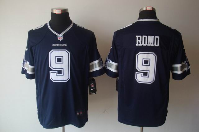 Nike Dallas Cowboys Game Jerseys-002